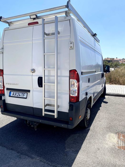 Peugeot Boxer 2013 - 3.0 HDi - L2H2 Camper Van – Fully Equipped