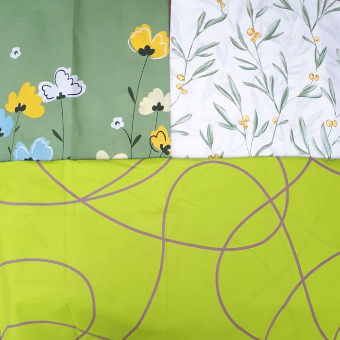 Наволочки Viluta 70*70 Бавовна.Ранфорс.Вилюта.