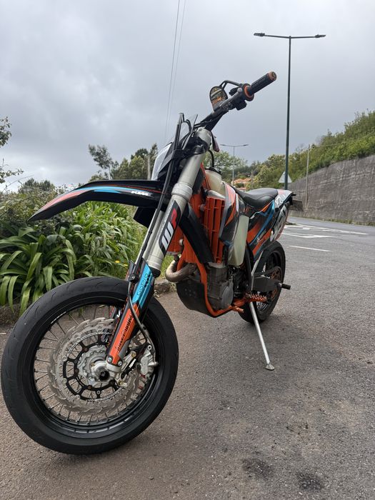 Ktm  EXC 450 2014