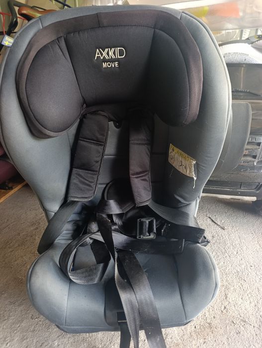 Axkid Move 9-25 bezwypadkowy