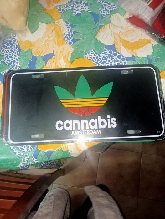 Matrículas canabis