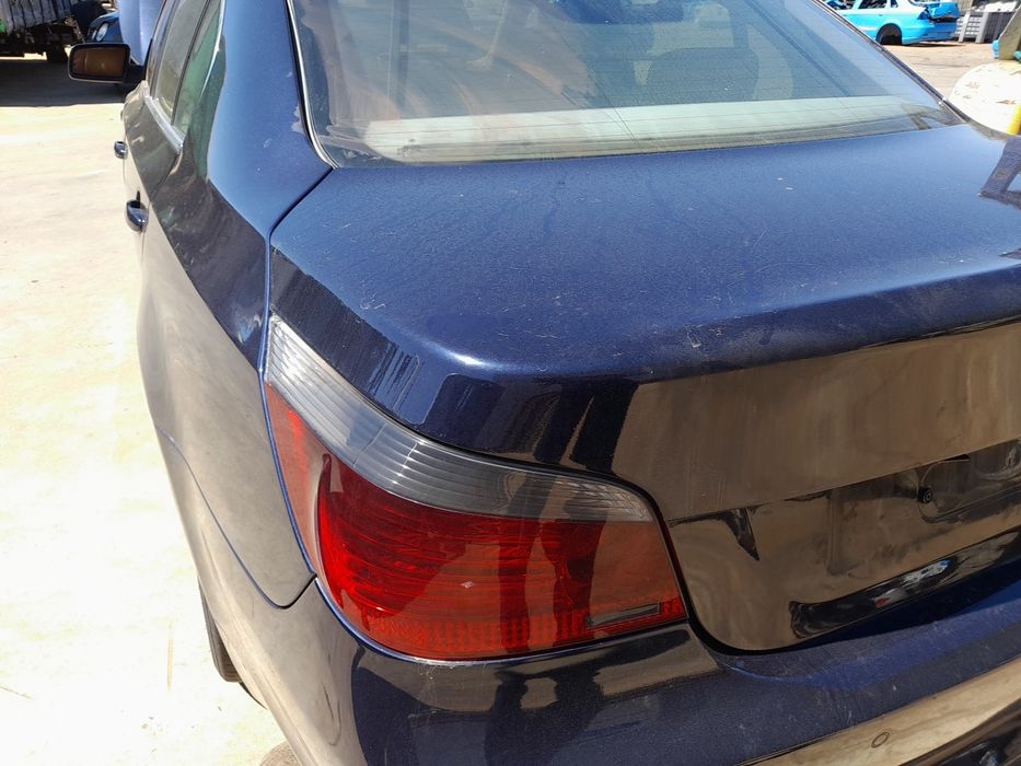Porta / tampa da mala BMW 5 (E60)