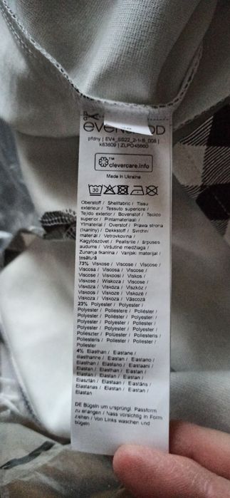 Nowa z metką spódnica Even&Odd w rozmiarze 38