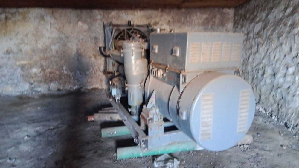 генератор дизельный 200 киловат