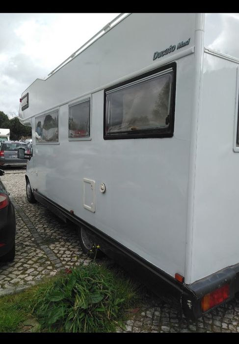 Fiat Ducato benimar