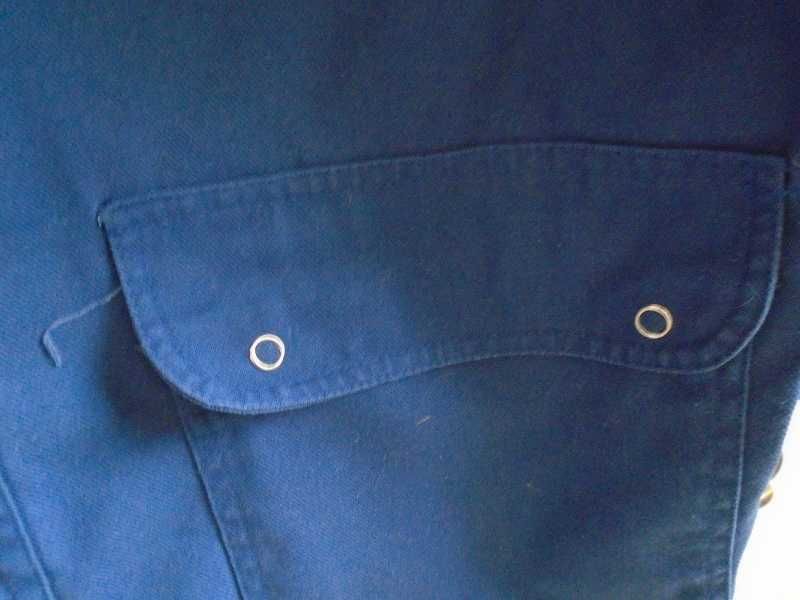 Casacos de trabalho p/ homem - Novos