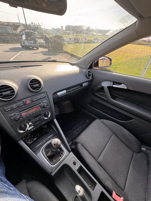 Audi A3 2.0TDi 140cv SPORT  8P - PRECO REVENDA