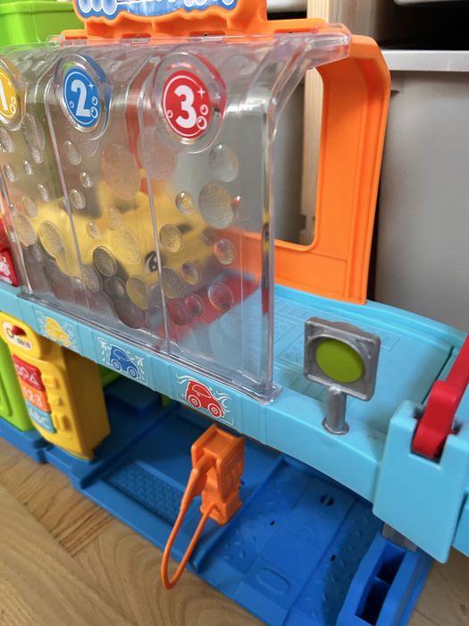 Myjnia fisher price