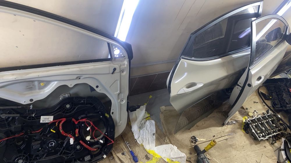 Двері елантра 2012 - 2016 р