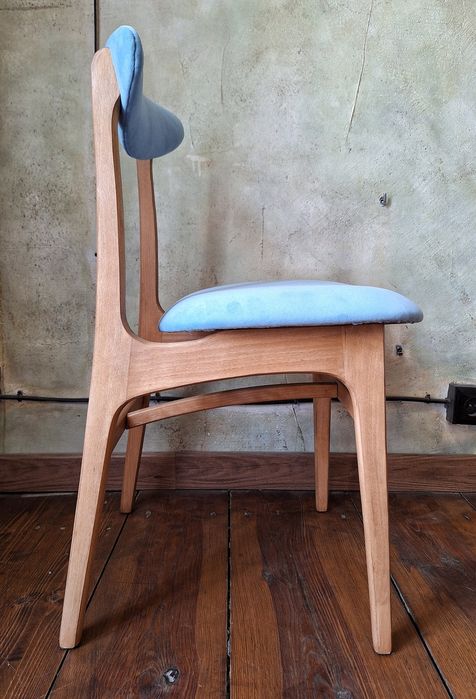 Krzesło R.Hałas 200-190 PRL Design