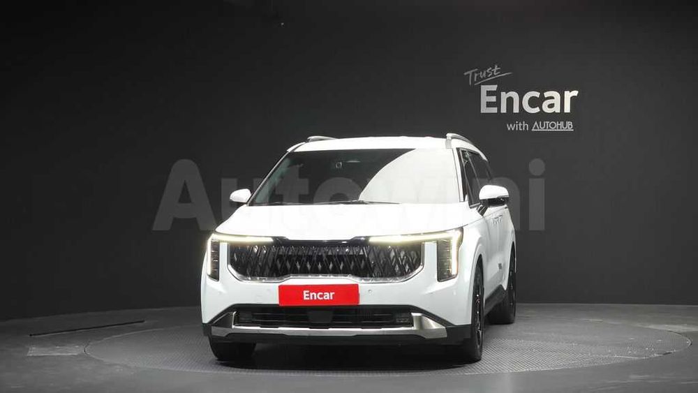 2024 Kia The New Carnival 4th Gen 9-Seater Noblesse