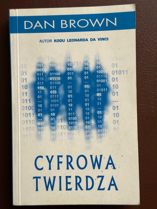 Cyfrowa twierdza  Dana Browna