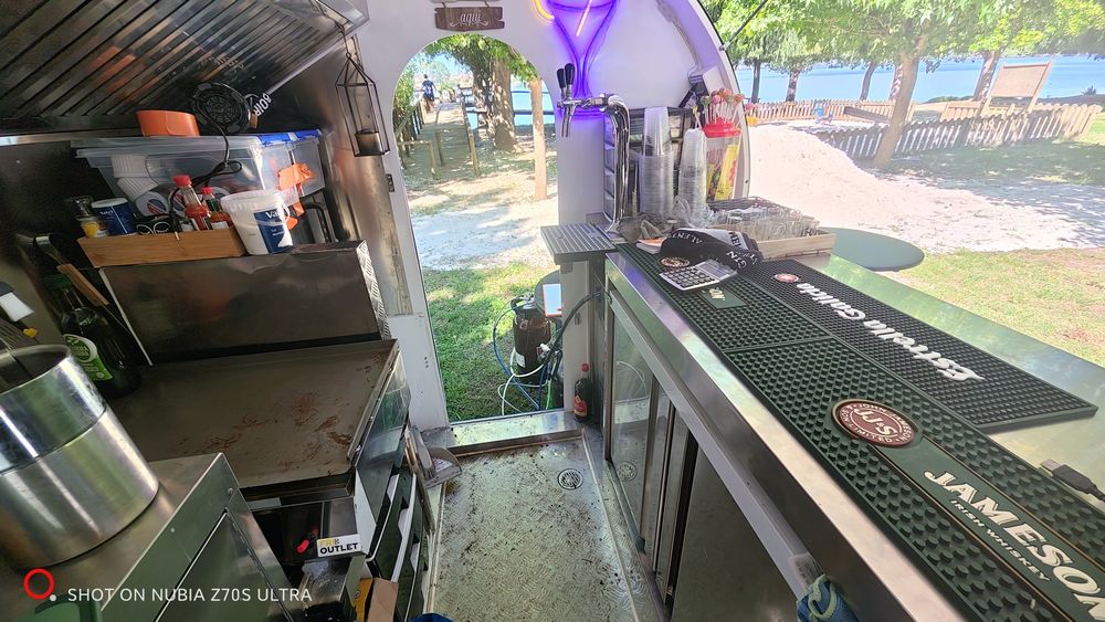 Food truck-Roulote Bar
