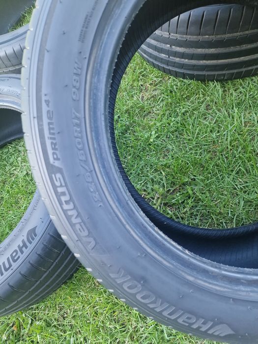 Opony Hankook Ventus Prime 4 225/50R17