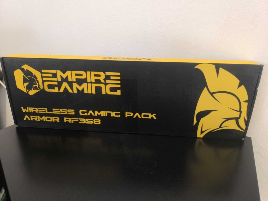 Empire Gaming RF-358 Keyboard – Mechanical RGB64354258580099121