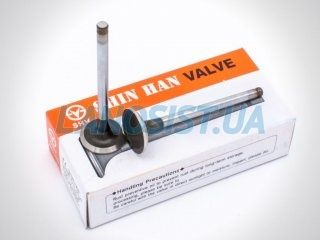 Клапана впускные выпускные Daewoo Nexia 1.5 8-кл SHINHAN 90215491: 119 ...