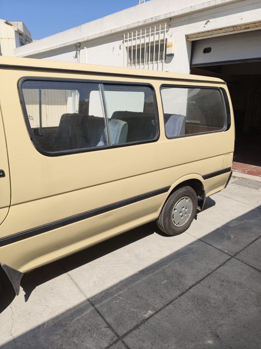 Toyota Hiace — fotografia 5