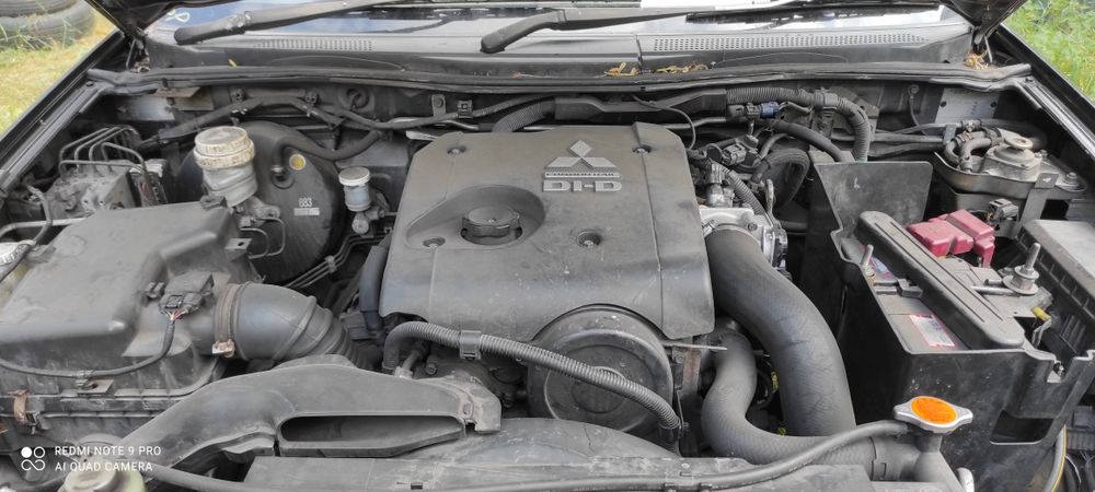 Mitsubishi L200,Мітцубіші Л200,2.5тді,4×4,механіка