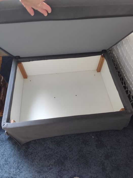 Repousa-pés do IKEA