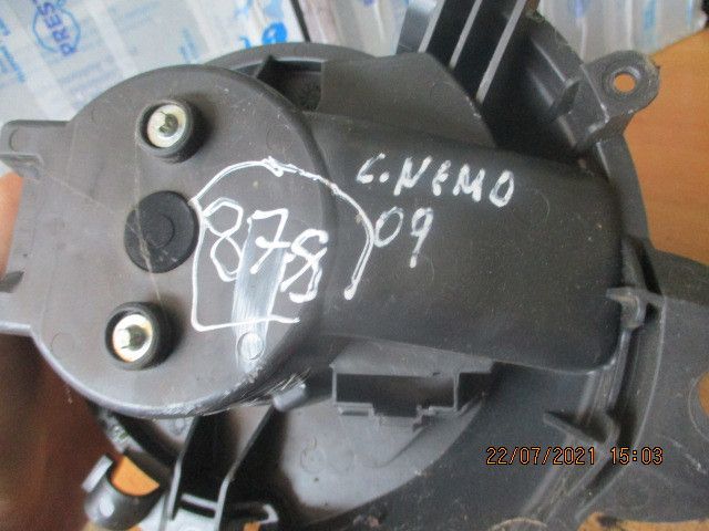 Motor da chauffage / sofagem CITROËN Nemo Van (AA_)
