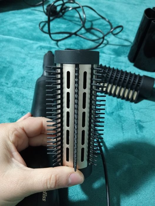 Modeladora de cabelo