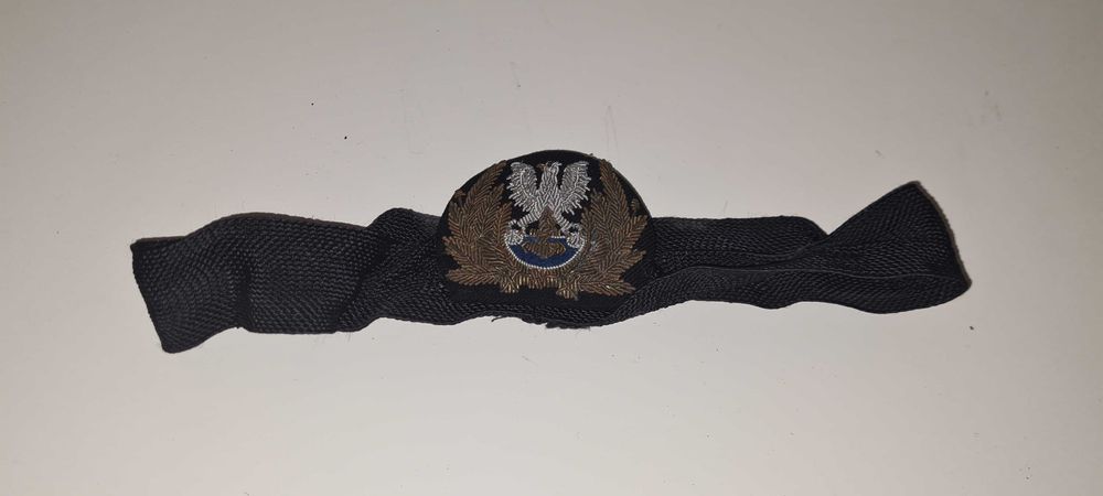 Orzełek Marynarki Wojennej bajorek