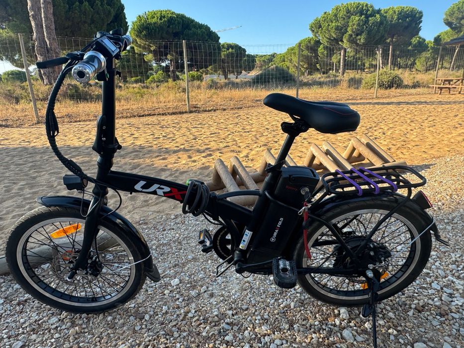 Bicicleta eléctrica