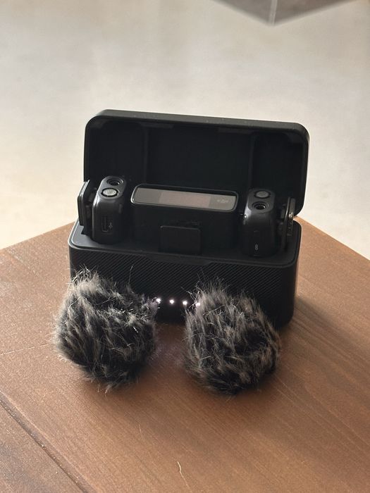 DJI MIC (1a Geração)