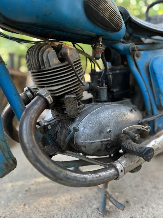 Продаю ИЖ-56 ретро в робочому стані. 1959 року випуску з документами.