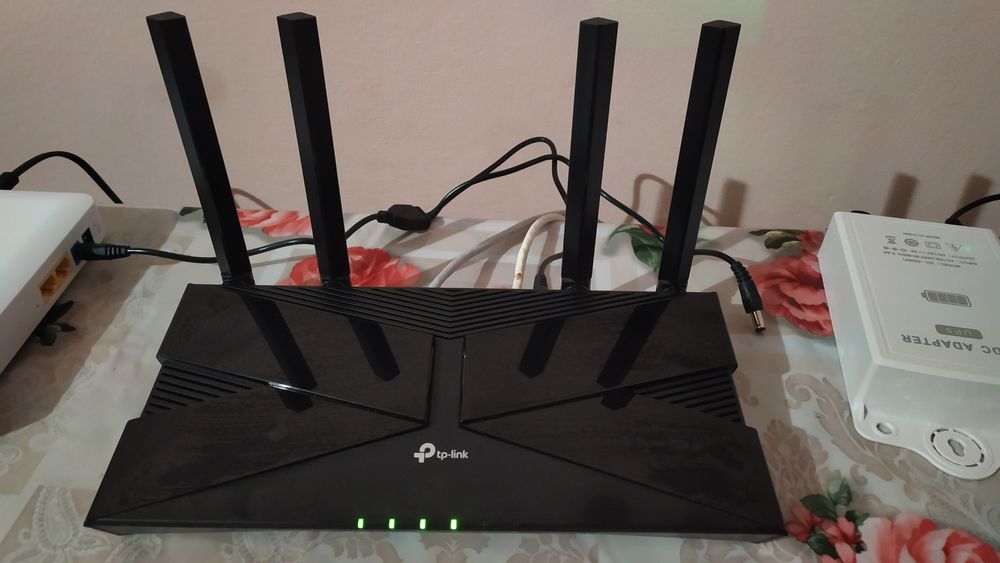 Роутер Tp-link archer ax1500