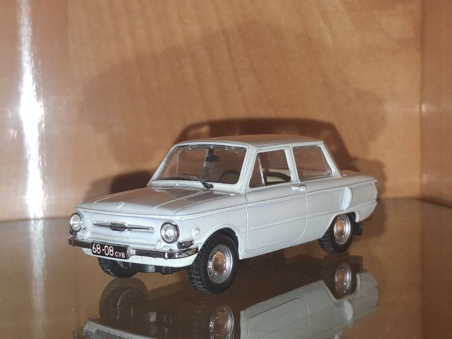 ЗАЗ-968А 1/43...