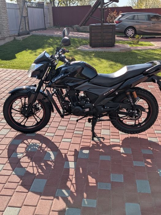 Продам Lifan citir200
