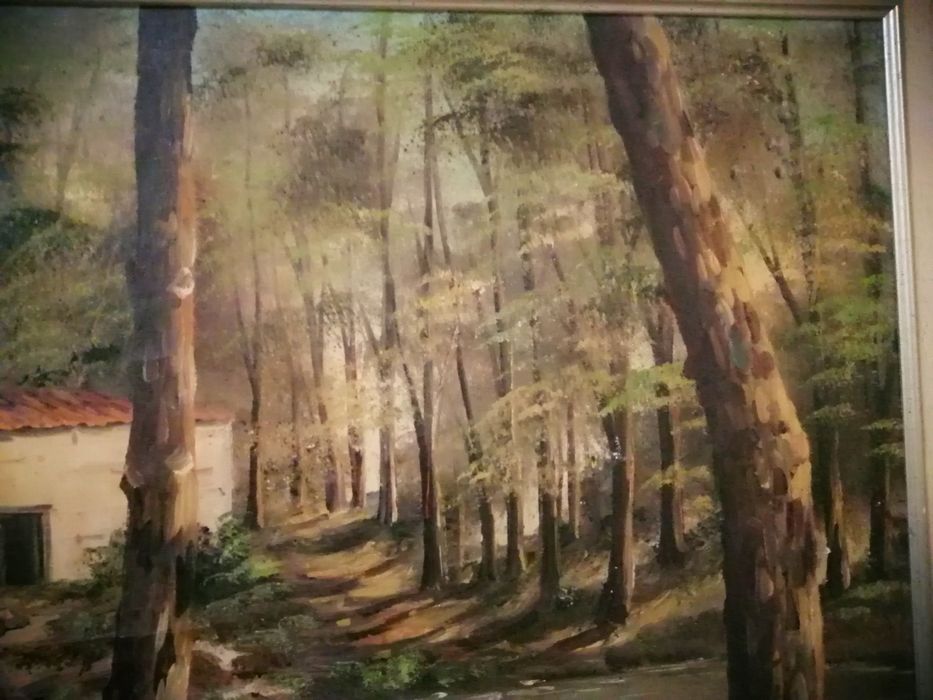 Tela de J. Sobral