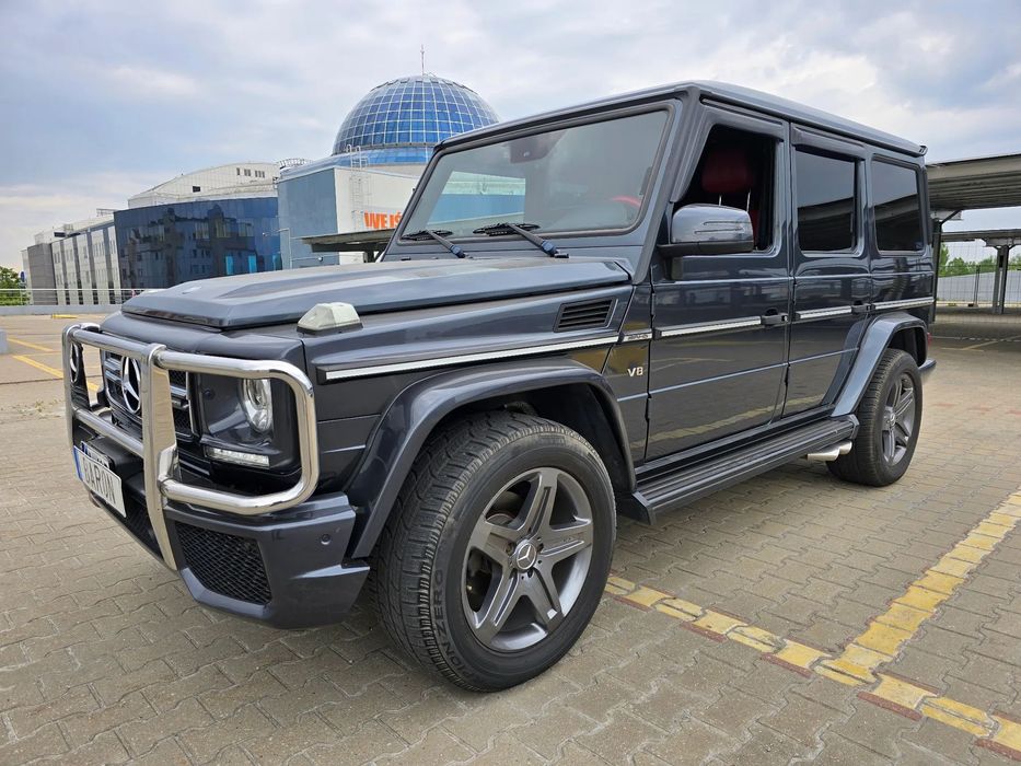 Mercedes-Benz Klasa G