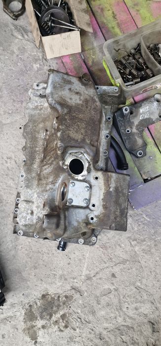 Bmw піддон n20 n26 n57 f10 11 07 f06 01 02 f13 f12 f30 f25 f32