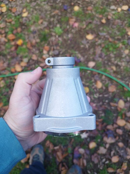 Embraiagem para roçadora