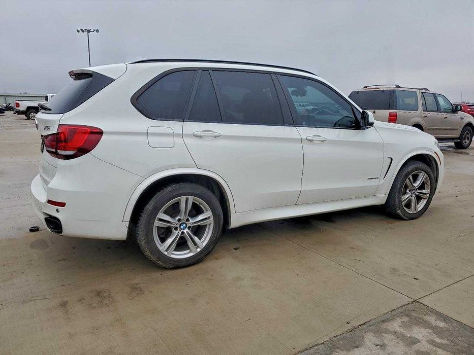 Бампер BMW X5 F15 розборка бмв х5 ф15