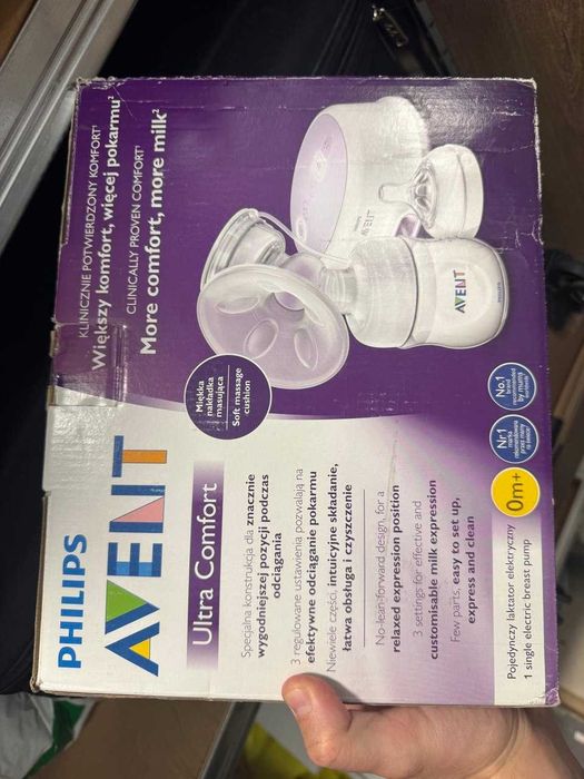 Laktator Philips Avent SCF332/31