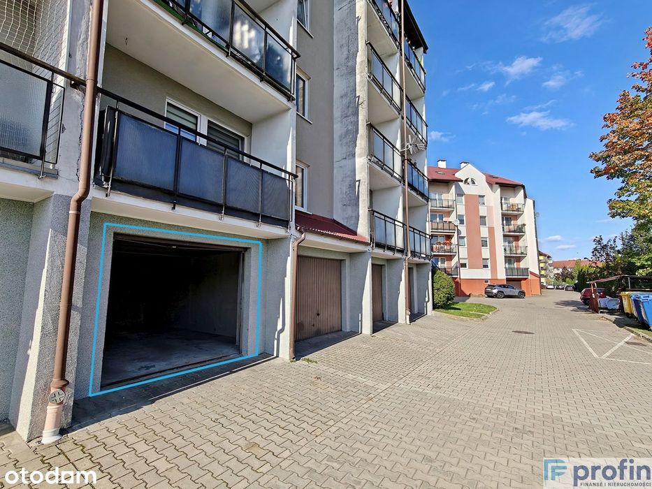 Na sprzedaż Garaż 21 m² ul. Jarocka 77C Olsztyn - Widok 2