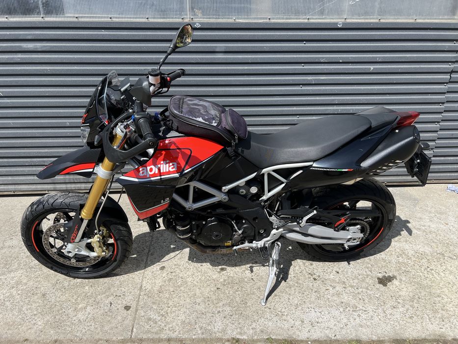 Aprilia Dorsoduro 1200 z 2012r