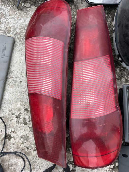 Peças para fiat punto