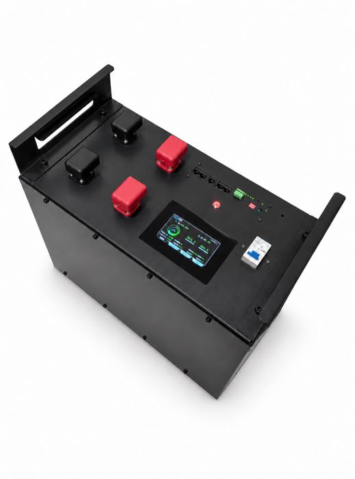 LiFePO4 акумулятор для дому та бизнесу 8 кВт ( 24V). Сертифіковані в Україні