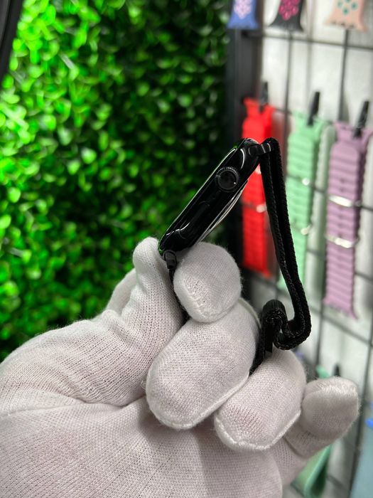 Apple Watch 10 46mm Jet Black WATCHMANIA Магазин Гарантія Вибір