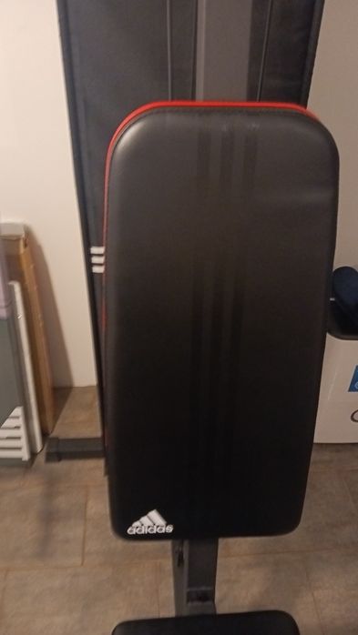 Modelo: Adidas Homegym Essential 50 kg
Maquina multifunções adidas, co