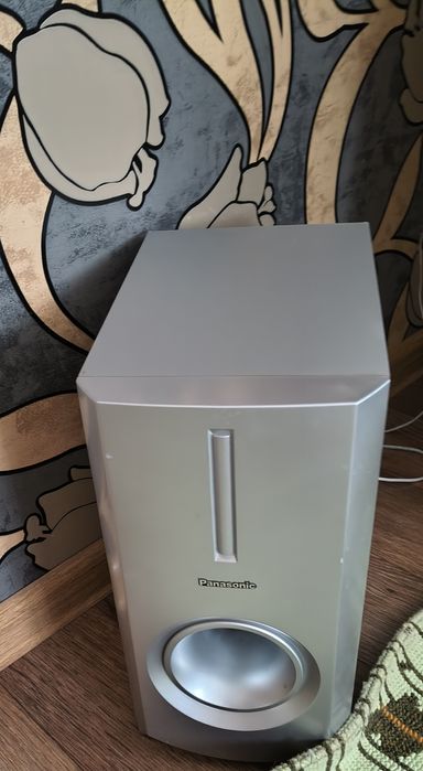 Музикальний центр. Panasonic