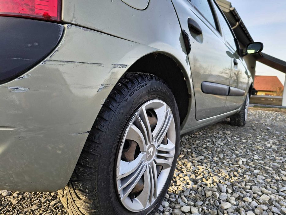 Sprzedam samochód Renault Clio