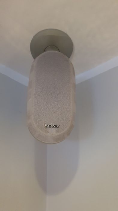 Sistema de som Sony Pascal