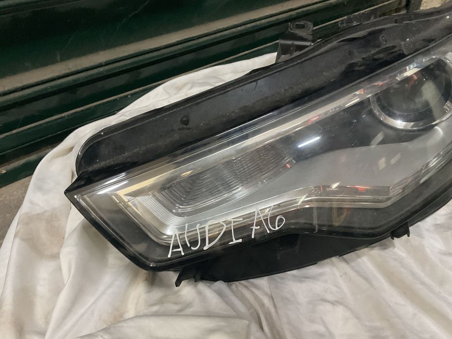 Vendo Farol Audi A6