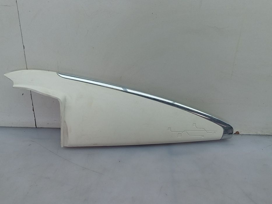 Moldura da consola central / rádio / aro RENAULT Zoe (BFM_)