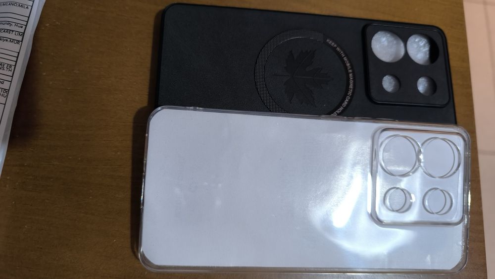 Capas para telemóvel Xiaomi redmi note 13 pro ou Pocco X6 pro